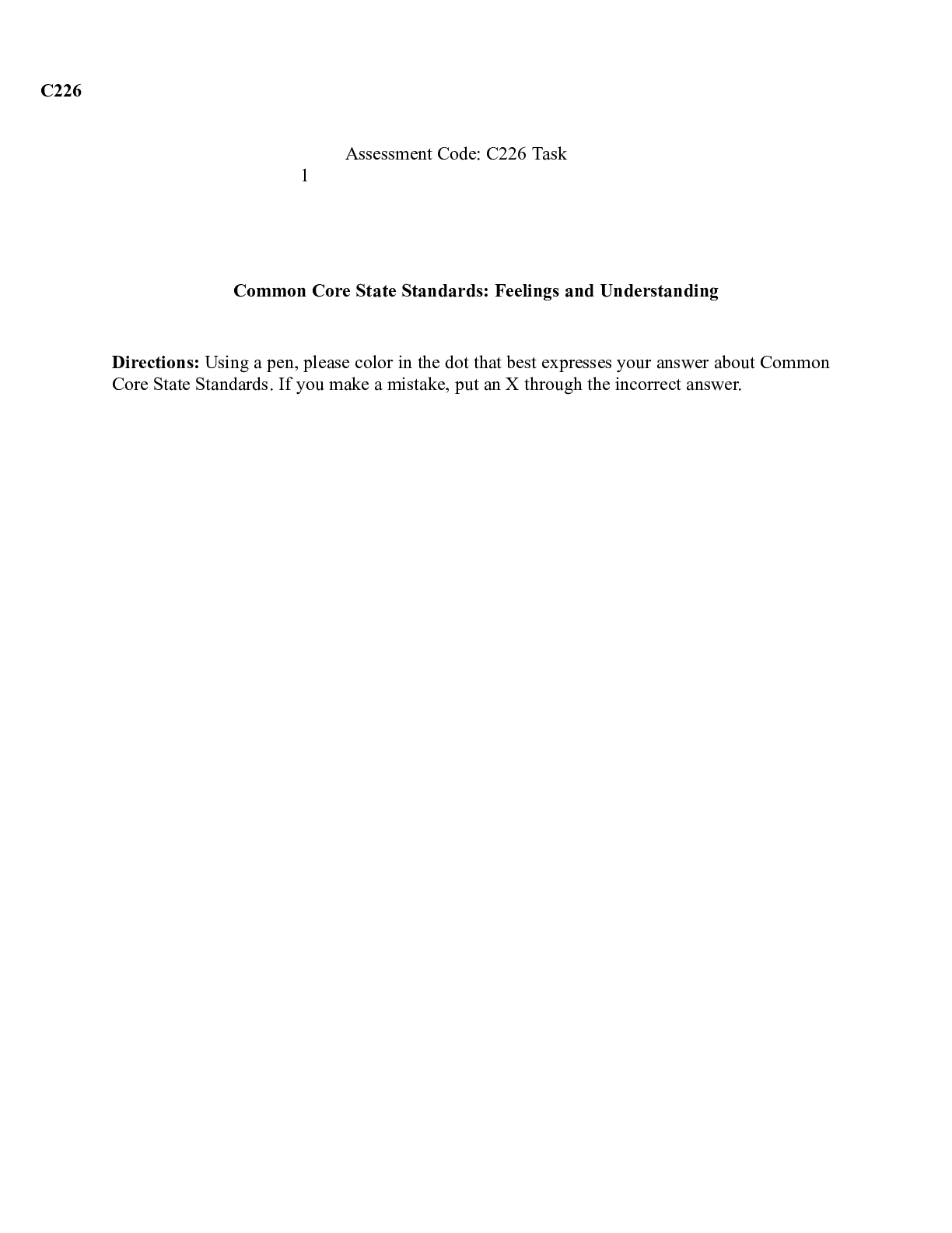 Preview of C226_Task_1.docx  C226                                                                 Ass